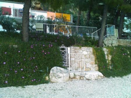 Apartman On The Beach - Nemira, Omis Exterior photo