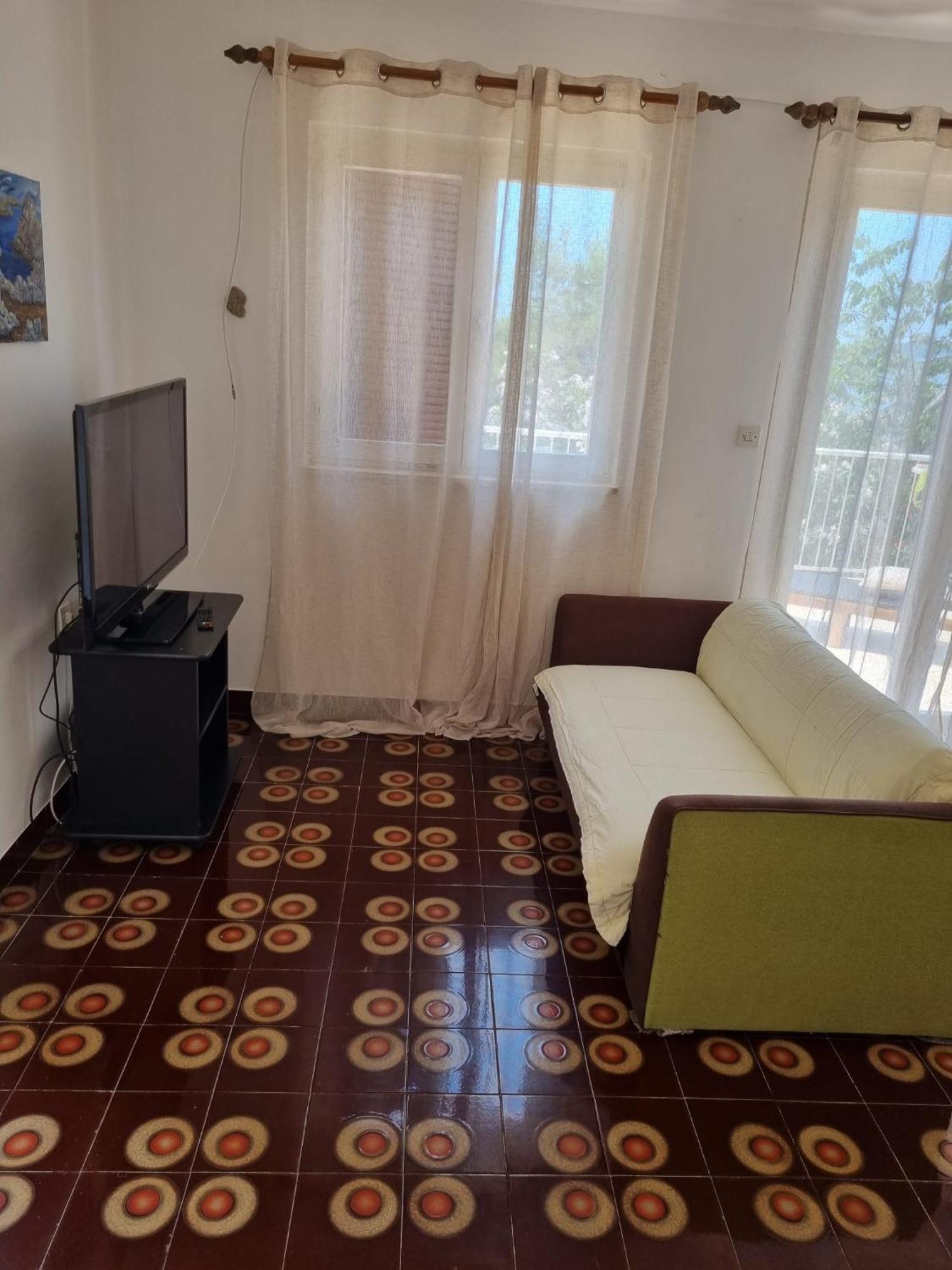 Apartman On The Beach - Nemira, Omis Exterior photo